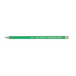 Creion colorat KOH-I-NOOR Polycolor, verde deschis
