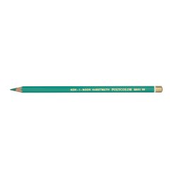 Creion colorat KOH-I-NOOR Polycolor, verde iarba