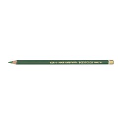 Creion colorat KOH-I-NOOR Polycolor, verde Sap