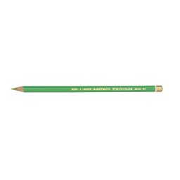 Creion colorat KOH-I-NOOR Polycolor, verde mar