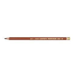 Creion colorat KOH-I-NOOR Polycolor, teracota mediu