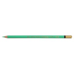 Creion colorat Mondeluz Aquarell KOH-I-NOOR, verde mazare