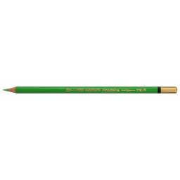Creion colorat Mondeluz Aquarell KOH-I-NOOR, verde deschis