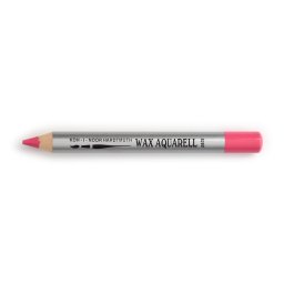 Creion colorat cerat Wax Aquarell KOH-I-NOOR, roz