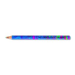 Creion colorat cu mina in 3 culori KOH-I-NOOR MAGIC JUMBO TROPICAL