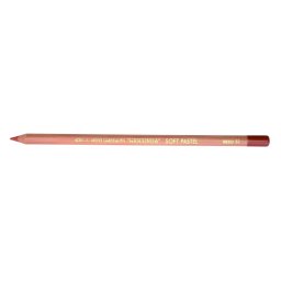 Creion GIOCONDA pastel uscat KOH-I-NOOR, teracota mediu