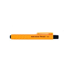 Creion mecanic 5,6 mm din plastic KOH-I-NOOR, galben