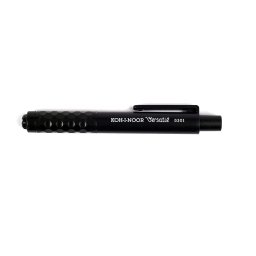 Creion mecanic 5,6 mm din plastic KOH-I-NOOR, negru