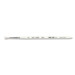 Pensula nr. 2 cu varf rotund KOH-I-NOOR, par capra