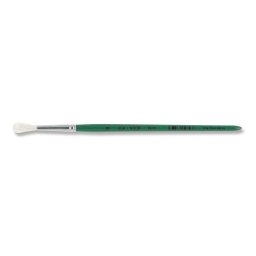 Pensula nr. 6 cu varf rotund KOH-I-NOOR, par capra