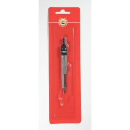 Compas KOH-I-NOOR metalic corp cromat