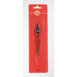 Compas KOH-I-NOOR metalic corp color