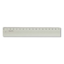 Rigla plastic KOH-I-NOOR 17 cm