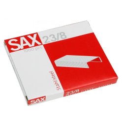 Capse SAX 23/8, 1000 bucati/cutie