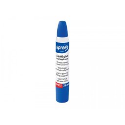 Lipici lichid SPREE, dublu aplicator, 35ml