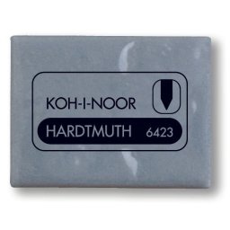 Guma de sters KOH-I-NOOR 18, gri