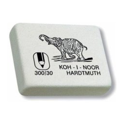 Guma de sters ELEFANT 30 KOH-I-NOOR