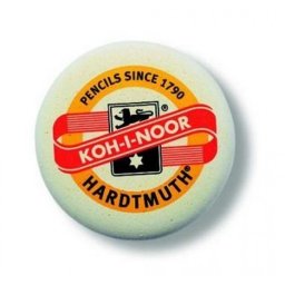 Guma de sters rotunda D41 KOH-I-NOOR