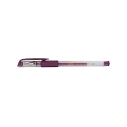 Pix cu gel SPREE, violet metalizat
