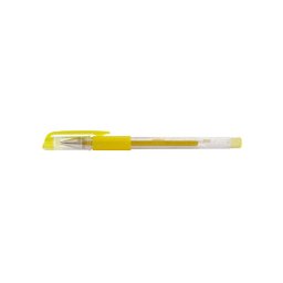 Pix cu gel glitter MARVY UCHIDA, galben