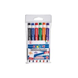 Marker pentru whiteboard Carioca 6 buc/set