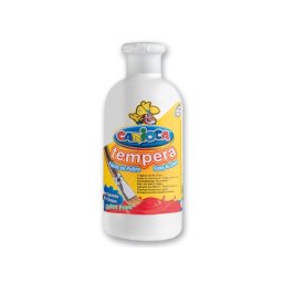 Tempera Carioca Ready, 500 ml, alb
