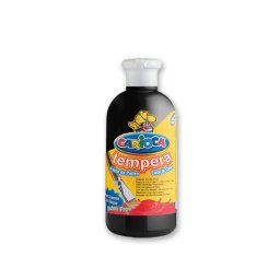 Tempera Carioca Ready, 500 ml, negru