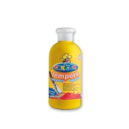 Tempera Carioca Ready, 500 ml, galben