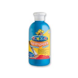 Tempera Carioca Ready, 500 ml, albastru