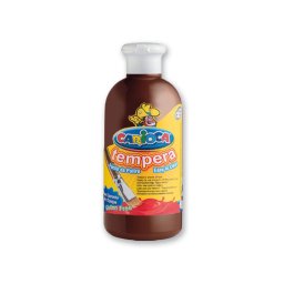 Tempera Carioca Ready, 500 ml, maro