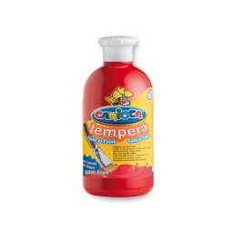 Tempera Carioca Ready, 500 ml, rosu