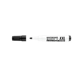 Marker pentru whiteboard ICO 11 XXL, varf rotund, 1 - 3 mm, negru