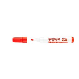 Marker pentru whiteboard ICO 11 XXL, varf rotund, 1 - 3 mm, rosu