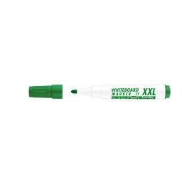 Marker pentru whiteboard ICO 11 XXL, varf rotund, 1 - 3 mm, verde
