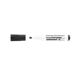 Marker pentru tabla magnetica ICO, varf rotund, 1 - 3 mm, negru