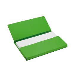 Mapă A4 carton Jalema, verde