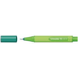 Liner Schneider Link-It 0,4 mm, turcoaz