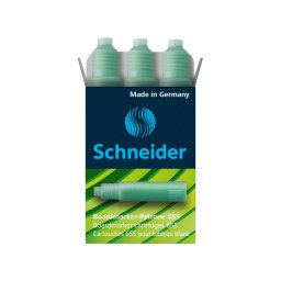 Rezerva Schneider Maxx Eco 655 3 buc/set - verde
