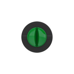 Suport pix Schneider Klick-fix, negru/verde