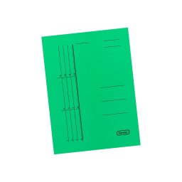 Dosar din carton color plic Forster, verde