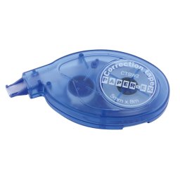 Dispenser cu banda corectoare Paper-Ex 5 mm x 8 m
