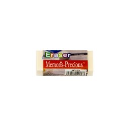 Guma plastic medie Memoris-Precious, 20 buc/set