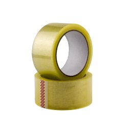 Banda adeziva 48mm x 66 m, Ubers - transparent