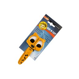 Foarfecă plastic copii, 12 cm