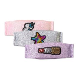 Penar FANCY 250 glitter cu aplicatii