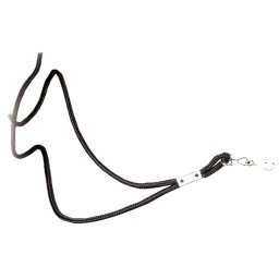 Banda textila pentru ecuson 3 mm, albastru