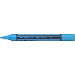 Marker pentru sticla Schneider Maxx 245, albastru