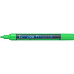 Marker pentru sticla Schneider Maxx 245, verde