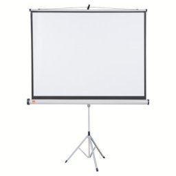 Ecran de proiectie Nobo cu trepied, 1500x1138 mm, 4:3