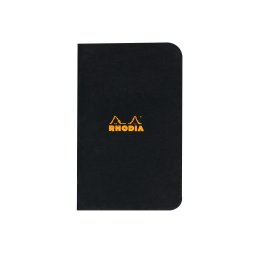 Blocnotes A7 Rhodia Pocket, matematica